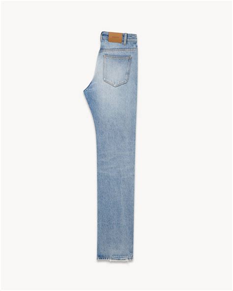 jeans ysl donna|ysl low rise jeans.